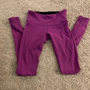 Lululemon full length leggings